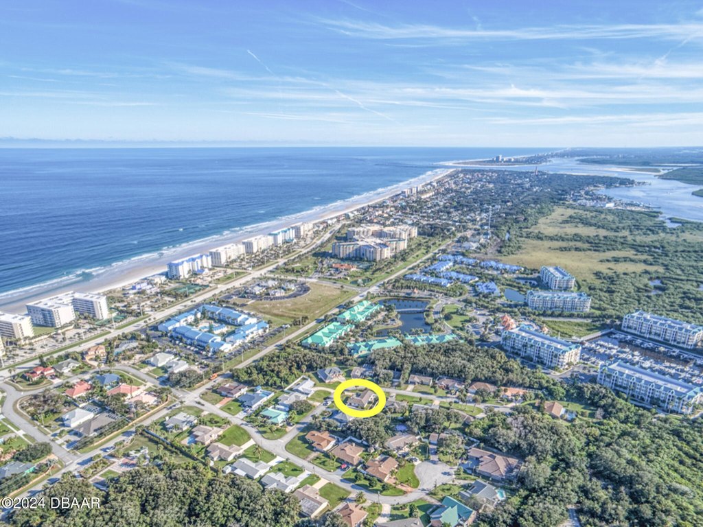 Ponce Inlet, Florida, 32127, United States, 3 Bedrooms Bedrooms, ,2 BathroomsBathrooms,Residential,Forsale,1918887