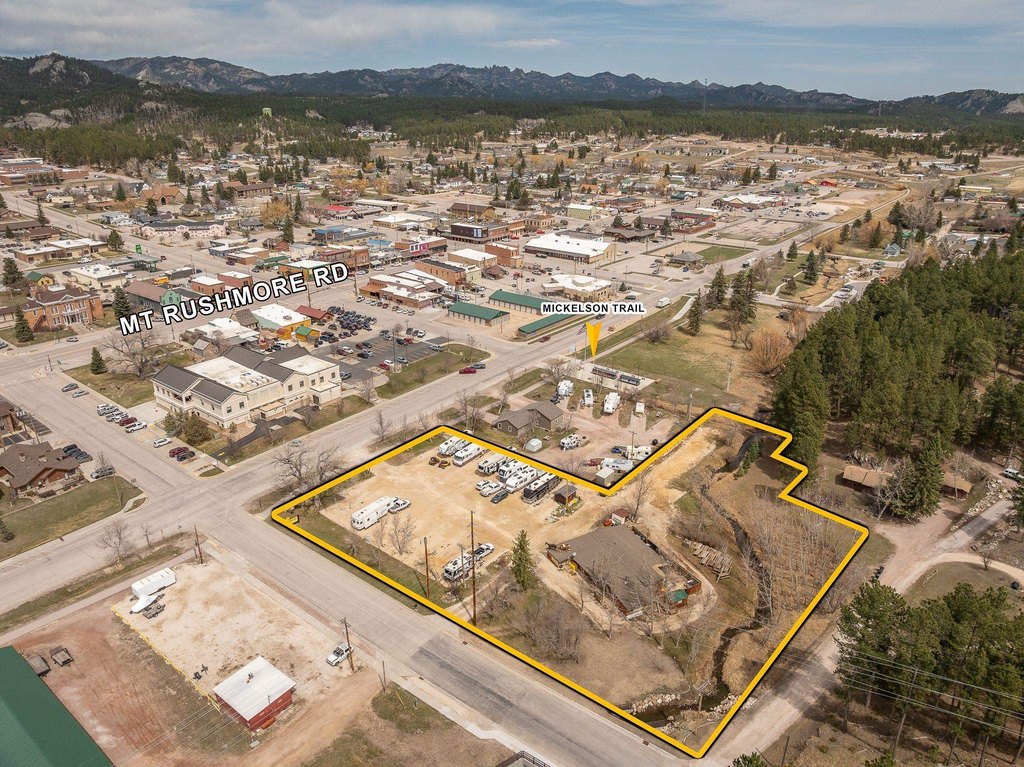 Custer, South Dakota, 57730, United States, ,Commercial,Forsale,1946264