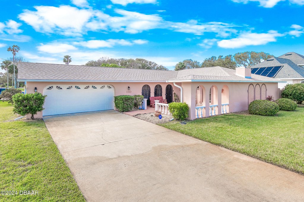 Ponce Inlet, Florida, 32127, United States, 3 Bedrooms Bedrooms, ,2 BathroomsBathrooms,Residential,Forsale,1918887