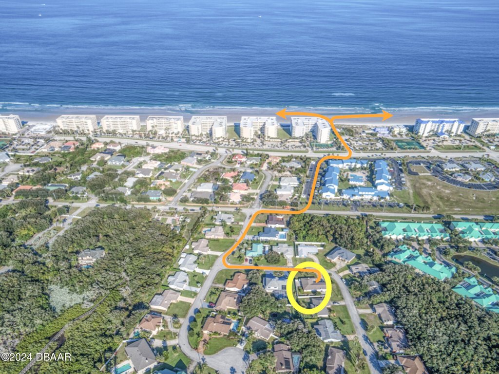 Ponce Inlet, Florida, 32127, United States, 3 Bedrooms Bedrooms, ,2 BathroomsBathrooms,Residential,Forsale,1918887