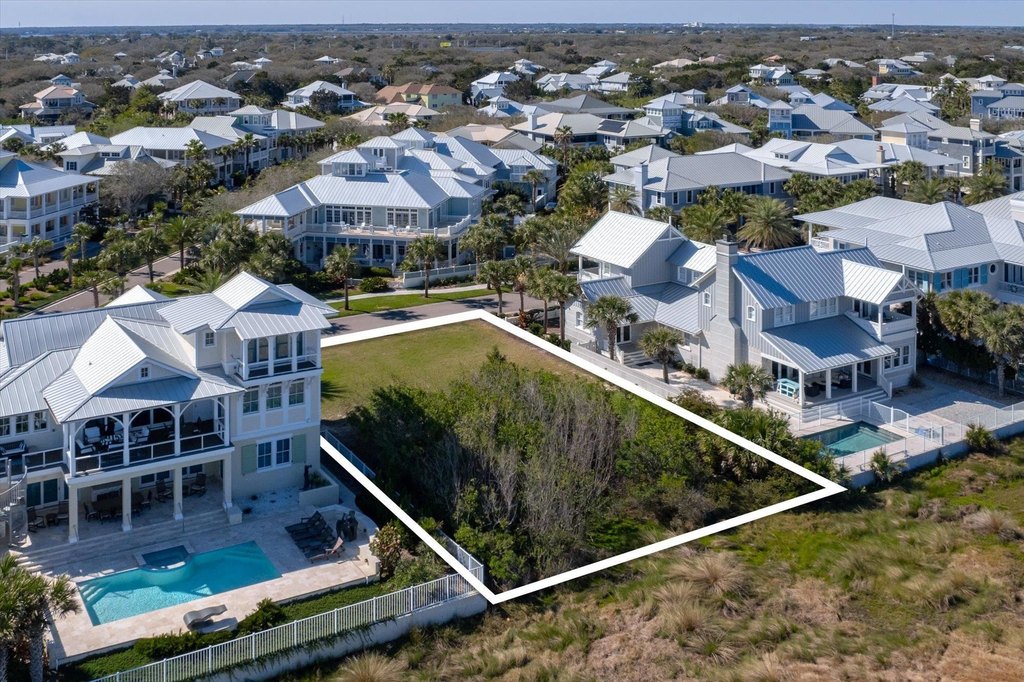 St Augustine Beach, Florida, 32080, United States, ,Land,Forsale,1941451