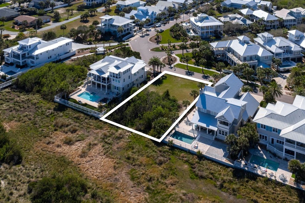 St Augustine Beach, Florida, 32080, United States, ,Land,Forsale,1941451