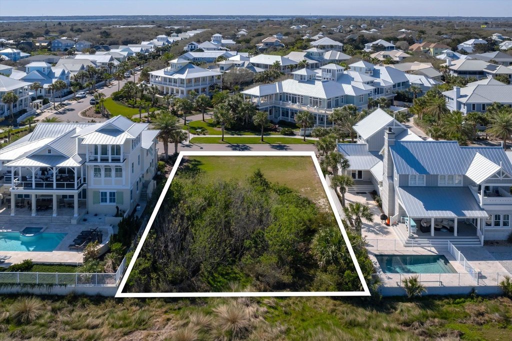 St Augustine Beach, Florida, 32080, United States, ,Land,Forsale,1941451