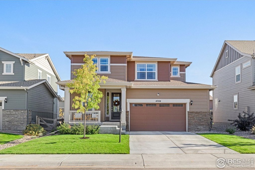 Loveland, Colorado, 80538, United States, 4 Bedrooms Bedrooms, ,2.5 BathroomsBathrooms,Residential,Forsale,1886170