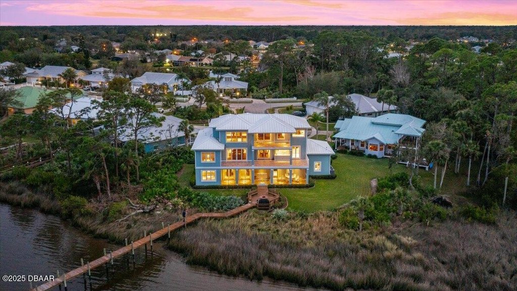 New Smyrna Beach, Florida, 32168, United States, 3 Bedrooms Bedrooms, ,4.5 BathroomsBathrooms,Residential,Forsale,1919175