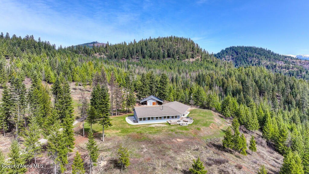 Priest River, Idaho, 83856, United States, 5 Bedrooms Bedrooms, ,4 BathroomsBathrooms,Residential,Forsale,1913913