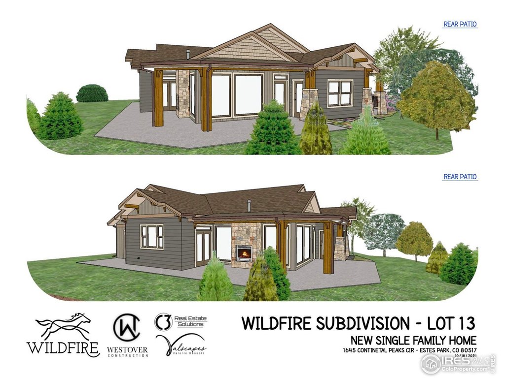 Estes Park, Colorado, 80517, United States, 3 Bedrooms Bedrooms, ,2.5 BathroomsBathrooms,Residential,Forsale,2004034