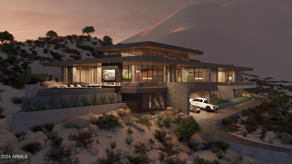 Paradise Valley, Arizona, 85253, United States, 4 Bedrooms Bedrooms, ,6 BathroomsBathrooms,Residential,Forsale,1934074