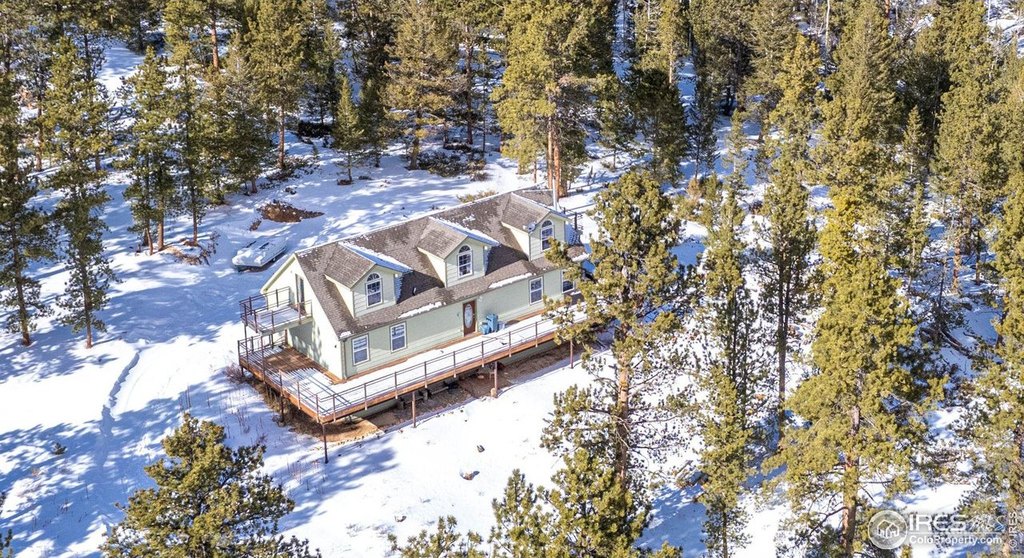 Red Feather Lakes, Colorado, 80545, United States, 4 Bedrooms Bedrooms, ,3.5 BathroomsBathrooms,Residential,Forsale,1918951