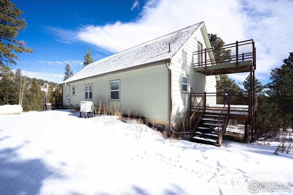 Red Feather Lakes, Colorado, 80545, United States, 4 Bedrooms Bedrooms, ,3.5 BathroomsBathrooms,Residential,Forsale,1918951