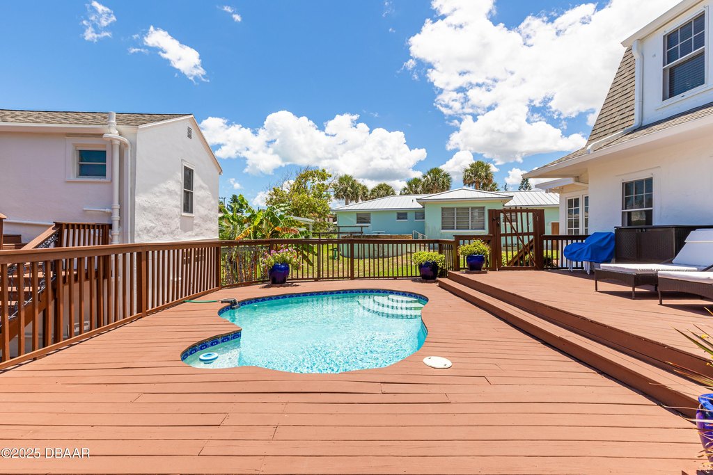 Daytona Beach, Florida, 32118, United States, 6 Bedrooms Bedrooms, ,4.5 BathroomsBathrooms,Residential,Forsale,1919151