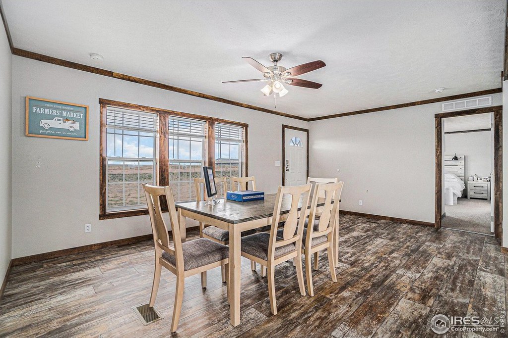 Briggsdale, Colorado, 80611, United States, 4 Bedrooms Bedrooms, ,2 BathroomsBathrooms,Residential,Forsale,1945926