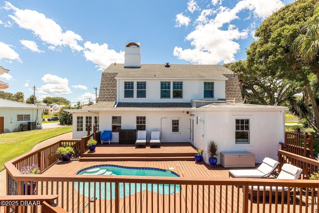 Daytona Beach, Florida, 32118, United States, 6 Bedrooms Bedrooms, ,4.5 BathroomsBathrooms,Residential,Forsale,1919151