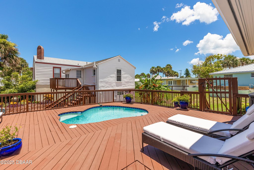 Daytona Beach, Florida, 32118, United States, 6 Bedrooms Bedrooms, ,4.5 BathroomsBathrooms,Residential,Forsale,1919151