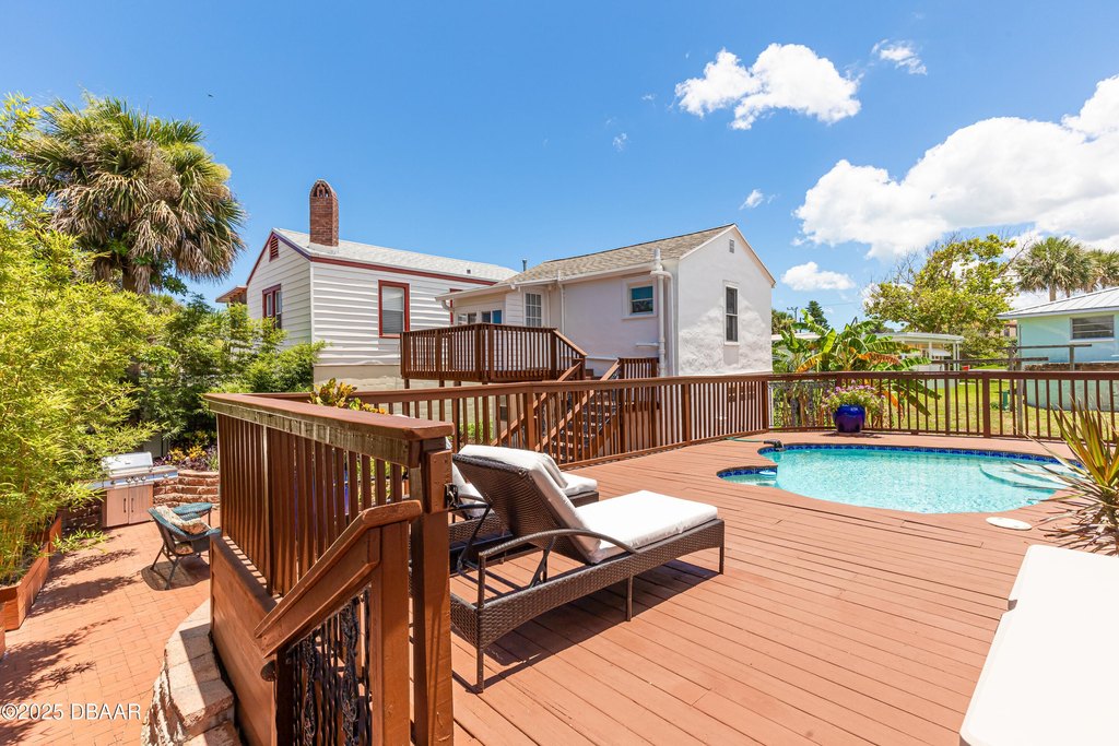 Daytona Beach, Florida, 32118, United States, 6 Bedrooms Bedrooms, ,4.5 BathroomsBathrooms,Residential,Forsale,1919151