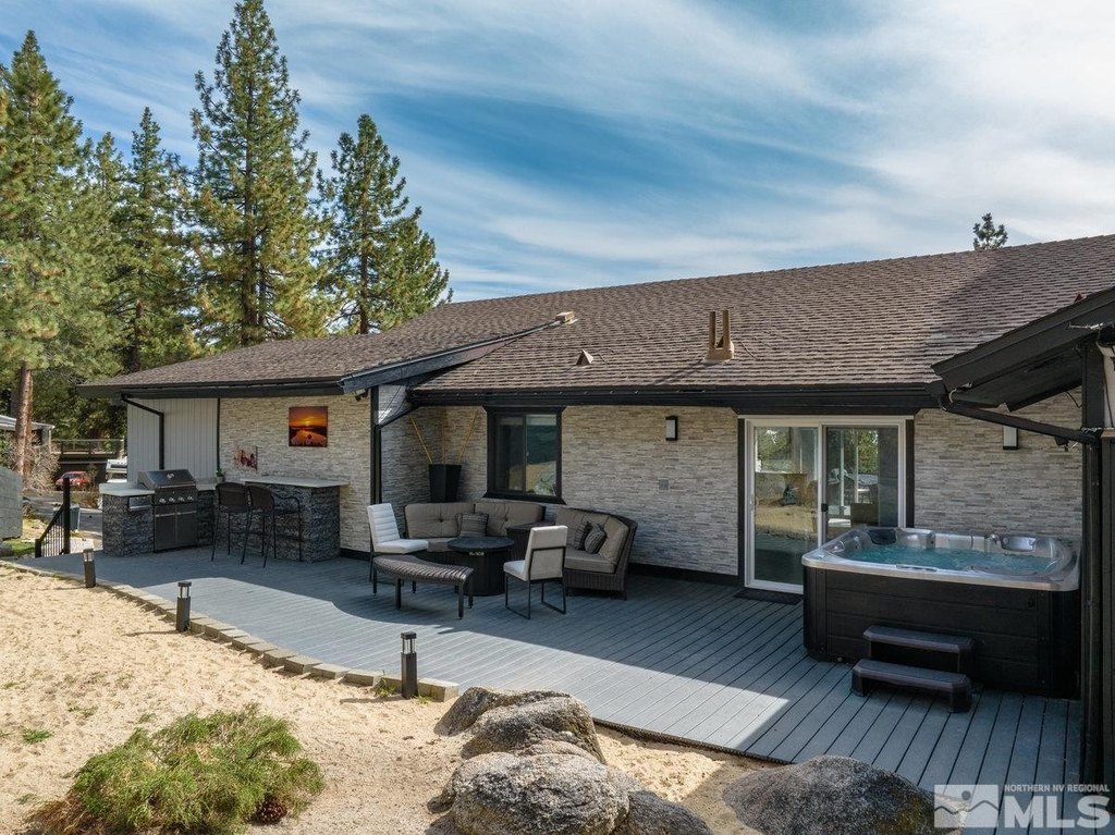 Zephyr Cove, Nevada, 89448, United States, 3 Bedrooms Bedrooms, ,2.5 BathroomsBathrooms,Residential,Forsale,1933925