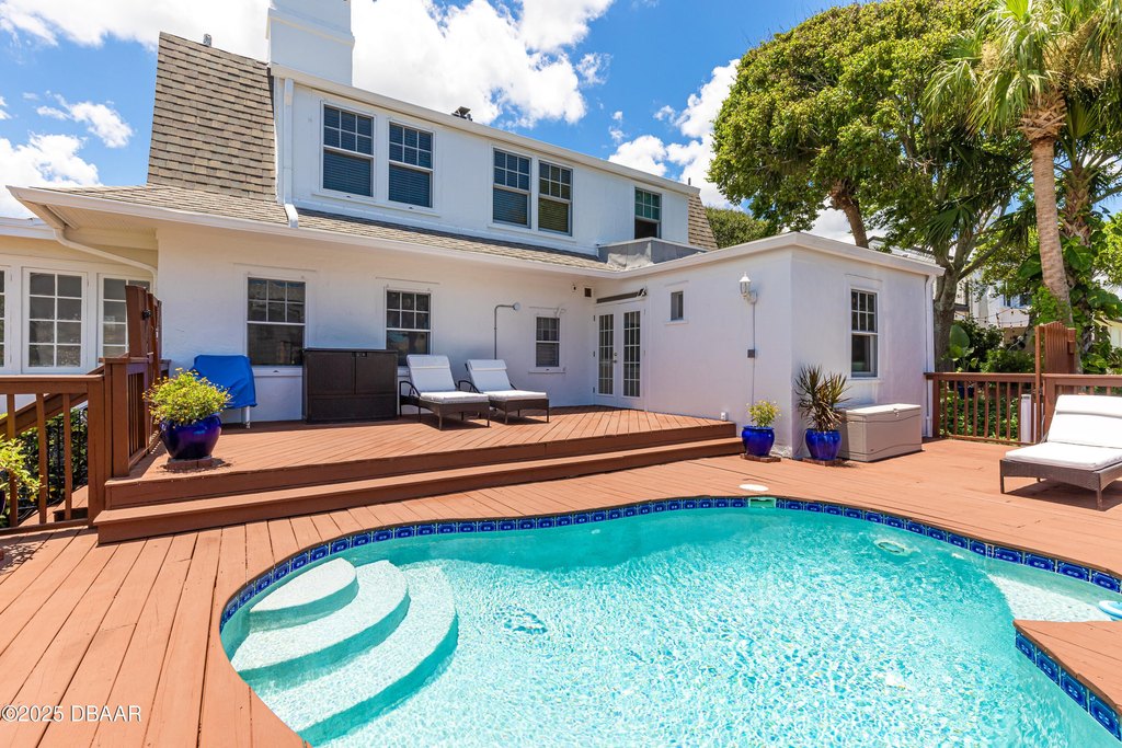 Daytona Beach, Florida, 32118, United States, 6 Bedrooms Bedrooms, ,4.5 BathroomsBathrooms,Residential,Forsale,1919151