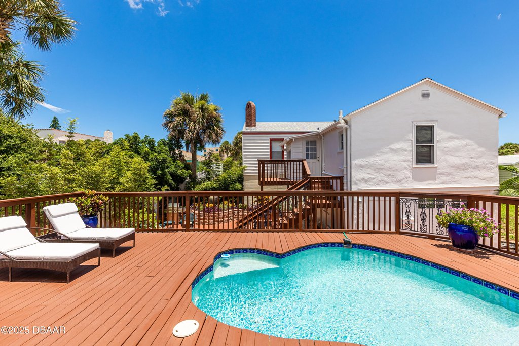 Daytona Beach, Florida, 32118, United States, 6 Bedrooms Bedrooms, ,4.5 BathroomsBathrooms,Residential,Forsale,1919151