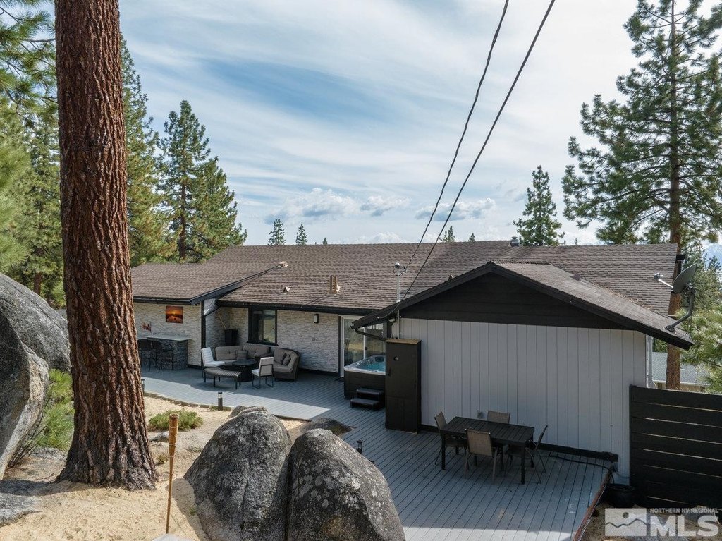 Zephyr Cove, Nevada, 89448, United States, 3 Bedrooms Bedrooms, ,2.5 BathroomsBathrooms,Residential,Forsale,1933925
