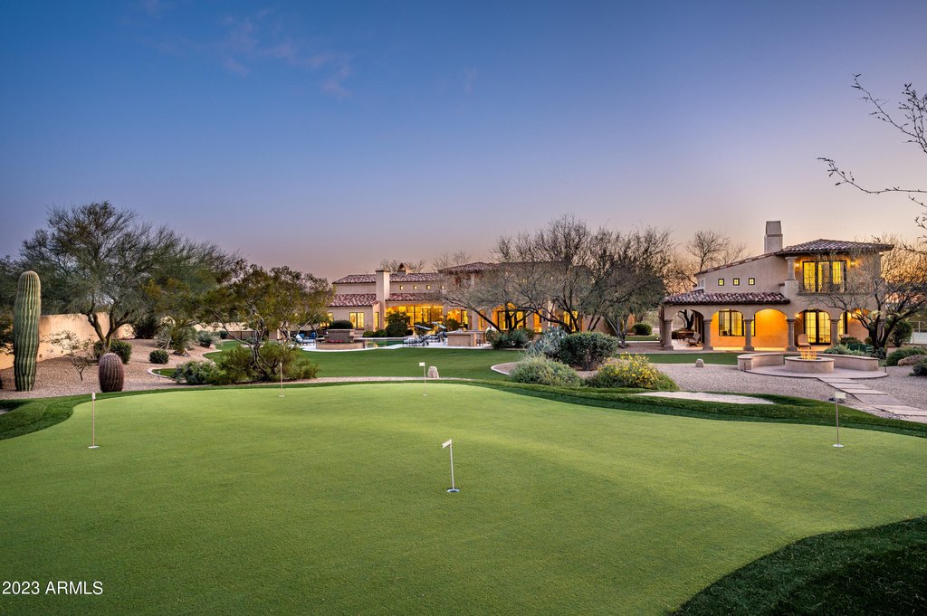 Scottsdale, Arizona, 85255, United States, 7 Bedrooms Bedrooms, ,9 BathroomsBathrooms,Residential,Forsale,1933913