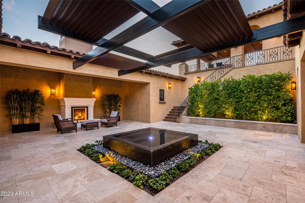 Scottsdale, Arizona, 85255, United States, 7 Bedrooms Bedrooms, ,9 BathroomsBathrooms,Residential,Forsale,1933913