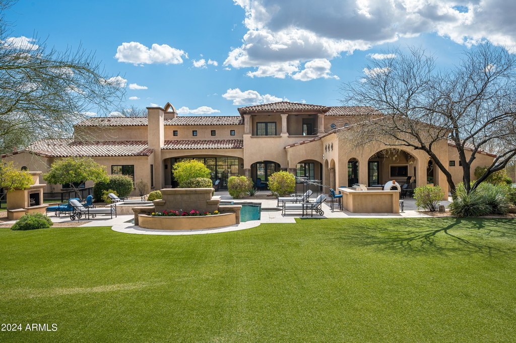 Scottsdale, Arizona, 85255, United States, 7 Bedrooms Bedrooms, ,9 BathroomsBathrooms,Residential,Forsale,1933913
