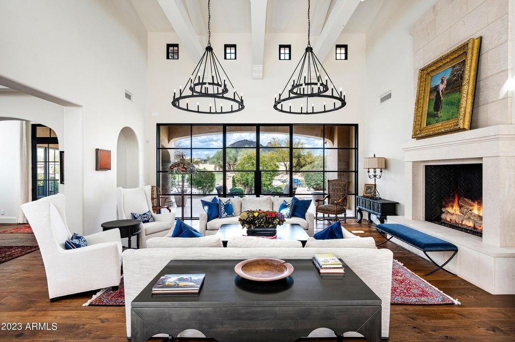 Scottsdale, Arizona, 85255, United States, 7 Bedrooms Bedrooms, ,9 BathroomsBathrooms,Residential,Forsale,1933913
