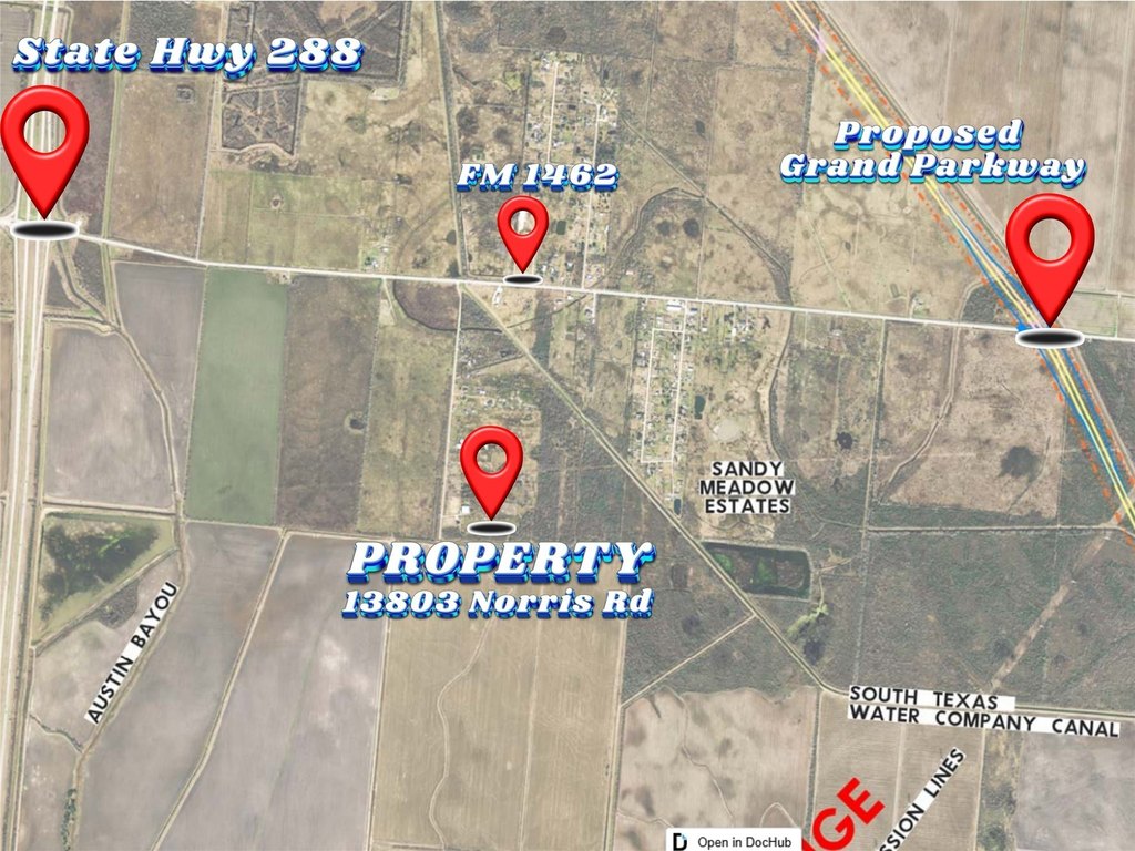 Rosharon, Texas, 77583, United States, ,Land,Forsale,1909988