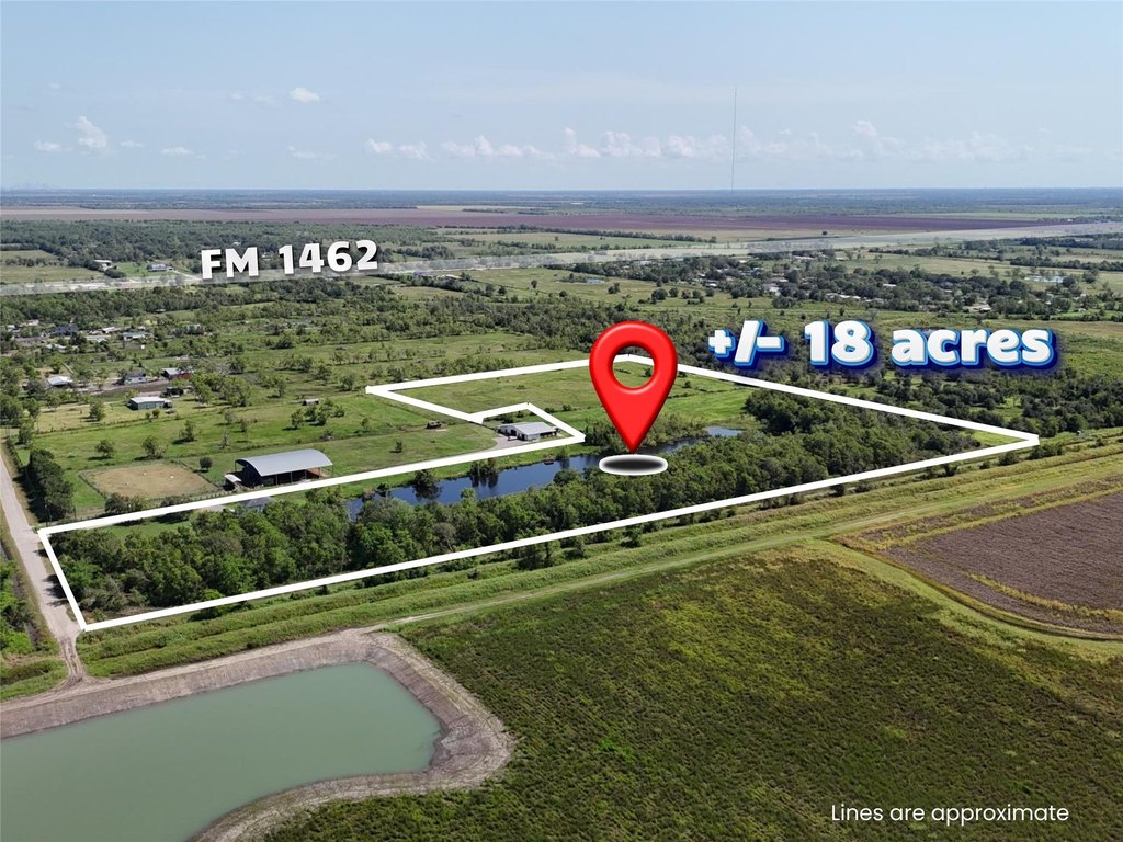 Rosharon, Texas, 77583, United States, ,Land,Forsale,1909988