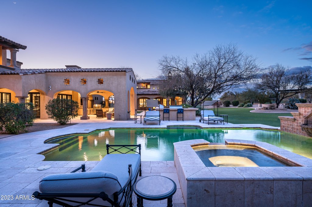 Scottsdale, Arizona, 85255, United States, 7 Bedrooms Bedrooms, ,9 BathroomsBathrooms,Residential,Forsale,1933913