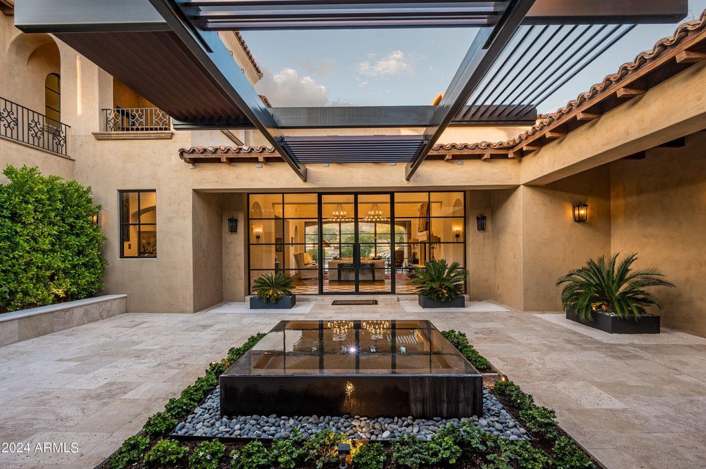 Scottsdale, Arizona, 85255, United States, 7 Bedrooms Bedrooms, ,9 BathroomsBathrooms,Residential,Forsale,1933913