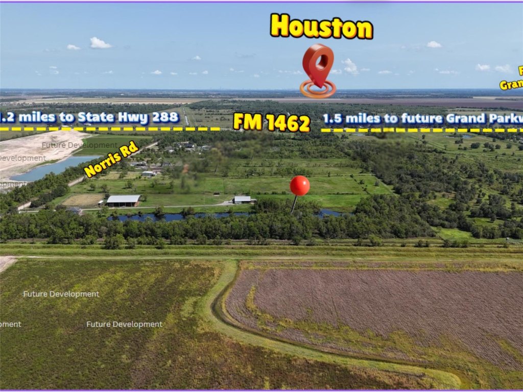 Rosharon, Texas, 77583, United States, ,Land,Forsale,1909988