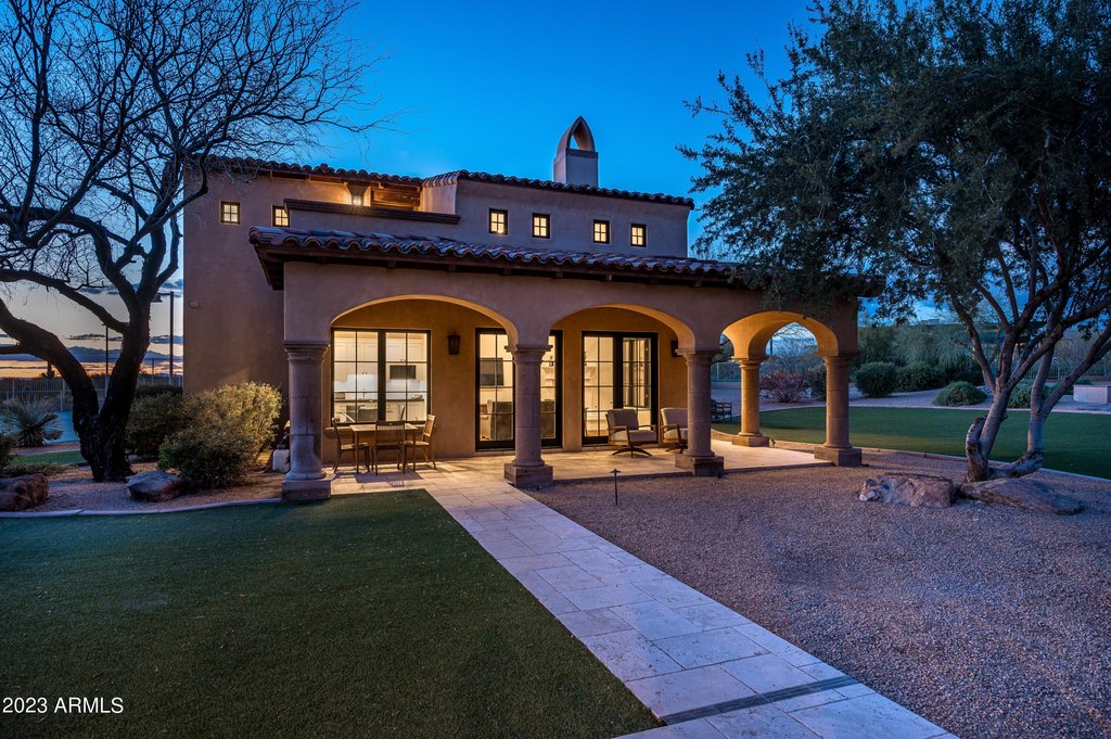 Scottsdale, Arizona, 85255, United States, 7 Bedrooms Bedrooms, ,9 BathroomsBathrooms,Residential,Forsale,1933913