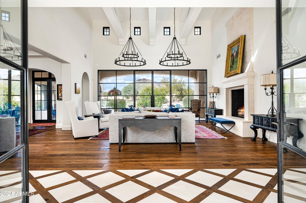 Scottsdale, Arizona, 85255, United States, 7 Bedrooms Bedrooms, ,9 BathroomsBathrooms,Residential,Forsale,1933913