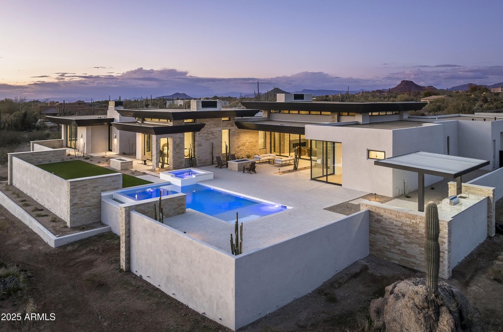 Scottsdale, Arizona, 85262, United States, 5 Bedrooms Bedrooms, ,7 BathroomsBathrooms,Residential,Forsale,1971064