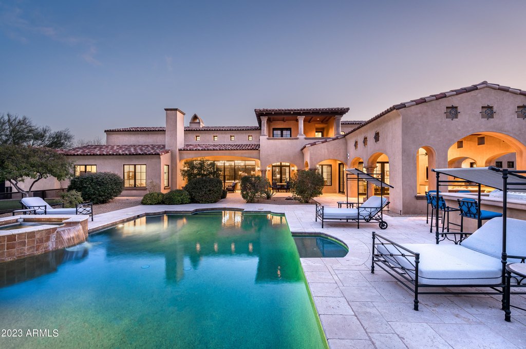 Scottsdale, Arizona, 85255, United States, 7 Bedrooms Bedrooms, ,9 BathroomsBathrooms,Residential,Forsale,1933913