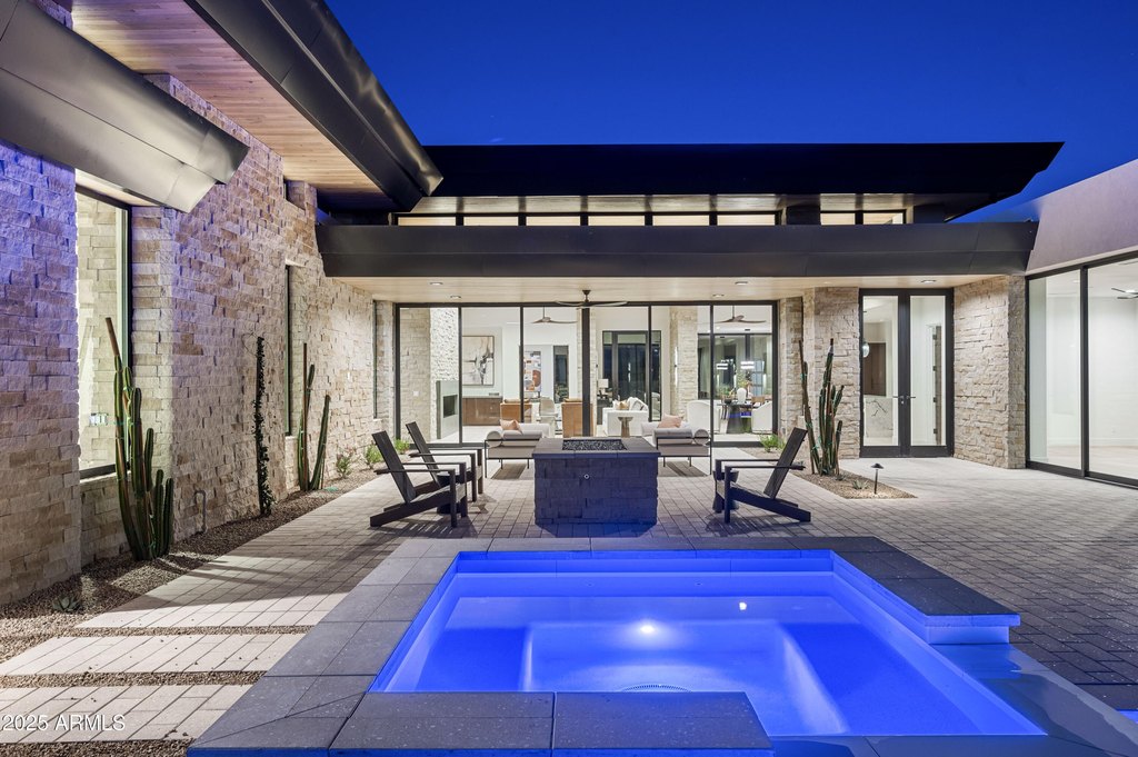 Scottsdale, Arizona, 85262, United States, 5 Bedrooms Bedrooms, ,7 BathroomsBathrooms,Residential,Forsale,1971064