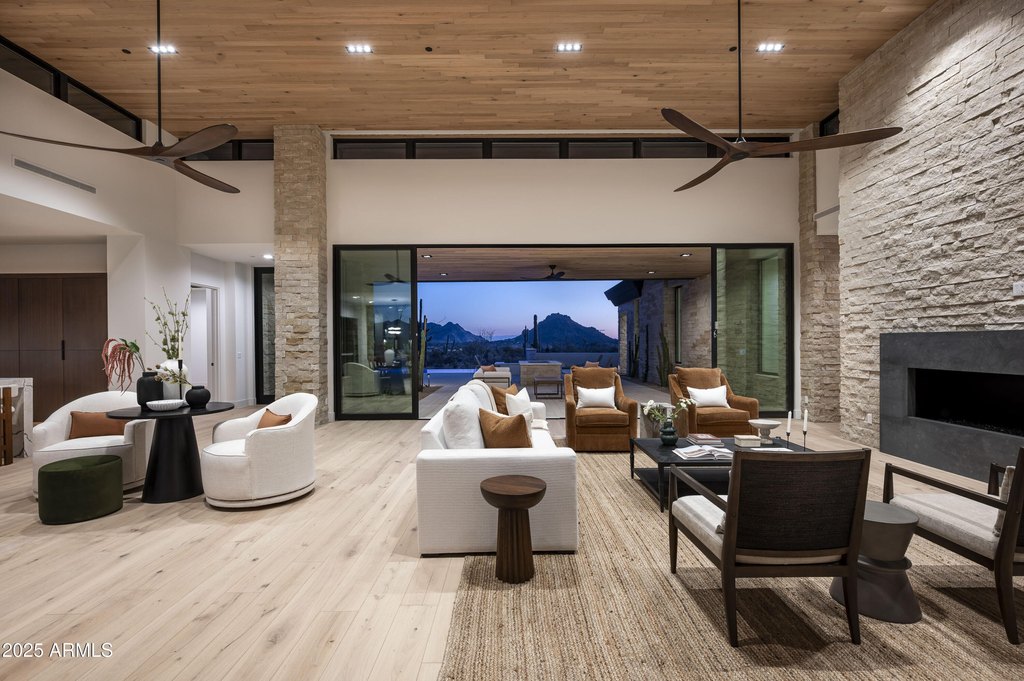 Scottsdale, Arizona, 85262, United States, 5 Bedrooms Bedrooms, ,7 BathroomsBathrooms,Residential,Forsale,1971064