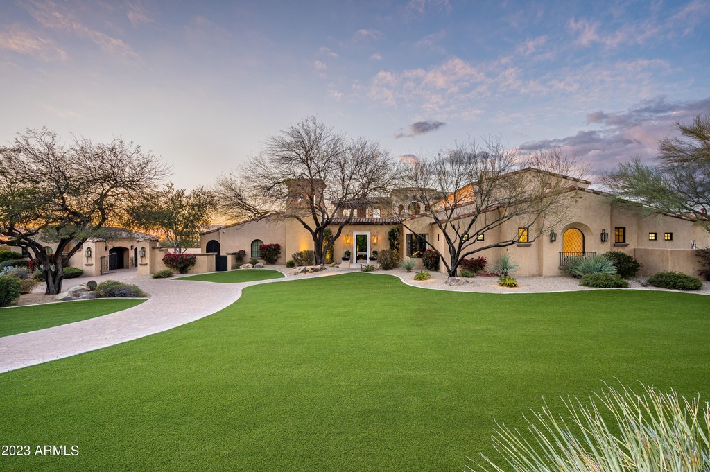 Scottsdale, Arizona, 85255, United States, 7 Bedrooms Bedrooms, ,9 BathroomsBathrooms,Residential,Forsale,1933913