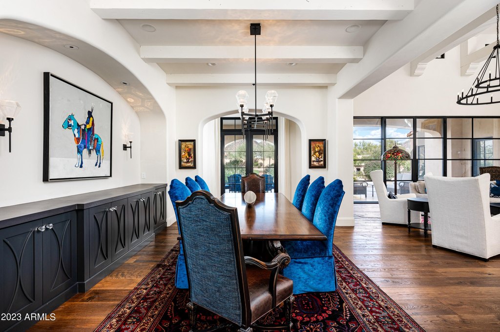 Scottsdale, Arizona, 85255, United States, 7 Bedrooms Bedrooms, ,9 BathroomsBathrooms,Residential,Forsale,1933913