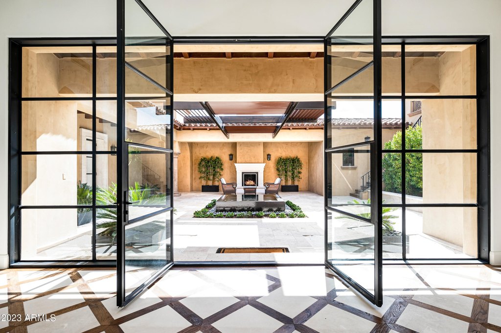 Scottsdale, Arizona, 85255, United States, 7 Bedrooms Bedrooms, ,9 BathroomsBathrooms,Residential,Forsale,1933913
