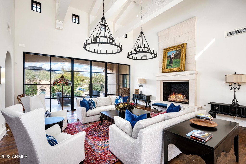 Scottsdale, Arizona, 85255, United States, 7 Bedrooms Bedrooms, ,9 BathroomsBathrooms,Residential,Forsale,1933913