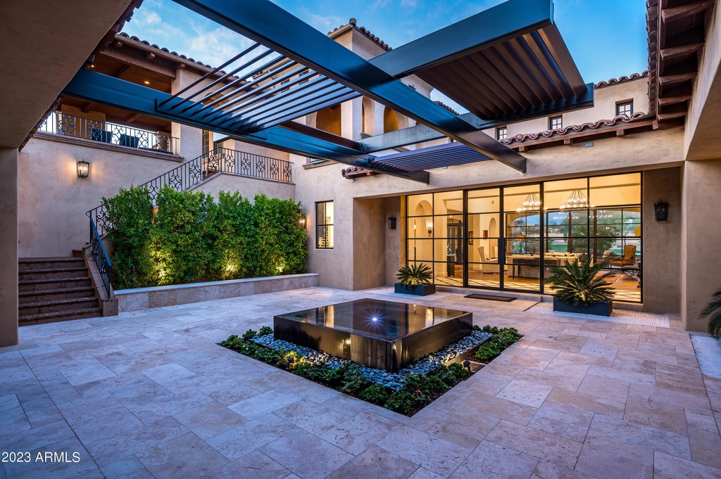 Scottsdale, Arizona, 85255, United States, 7 Bedrooms Bedrooms, ,9 BathroomsBathrooms,Residential,Forsale,1933913