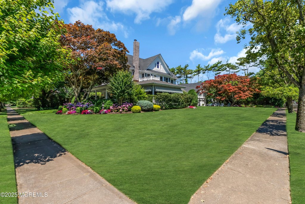 Spring Lake, New Jersey, 07762, United States, 6 Bedrooms Bedrooms, ,6.5 BathroomsBathrooms,Residential,Forsale,1953818