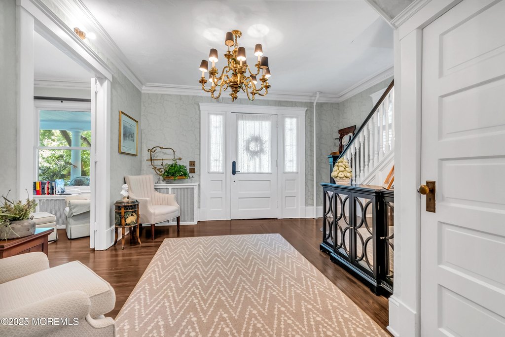 Spring Lake, New Jersey, 07762, United States, 6 Bedrooms Bedrooms, ,6.5 BathroomsBathrooms,Residential,Forsale,1953818