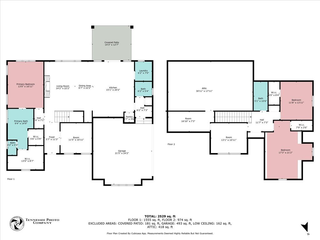COOKEVILLE, Tennessee, 38506, United States, 3 Bedrooms Bedrooms, ,2.5 BathroomsBathrooms,Residential,Forsale,1905416