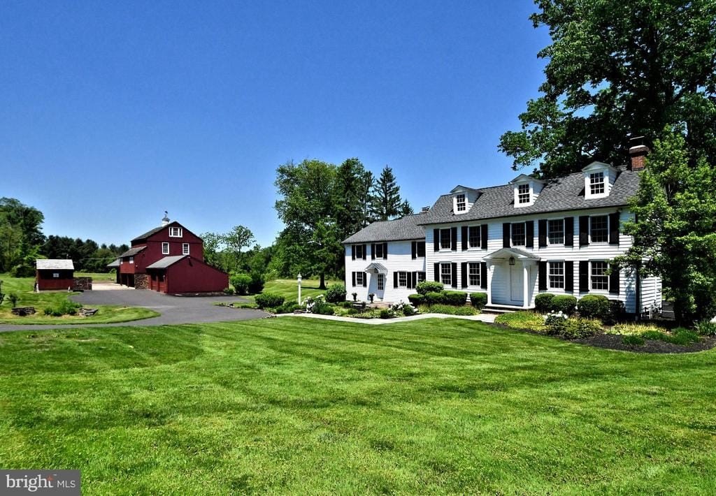 NEWTOWN, Pennsylvania, 18940, United States, 3 Bedrooms Bedrooms, ,2.5 BathroomsBathrooms,Residential,Forsale,1884709