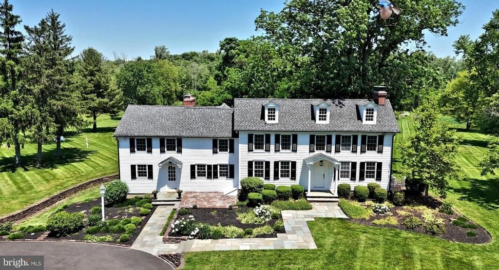 NEWTOWN, Pennsylvania, 18940, United States, 3 Bedrooms Bedrooms, ,2.5 BathroomsBathrooms,Residential,Forsale,1884709