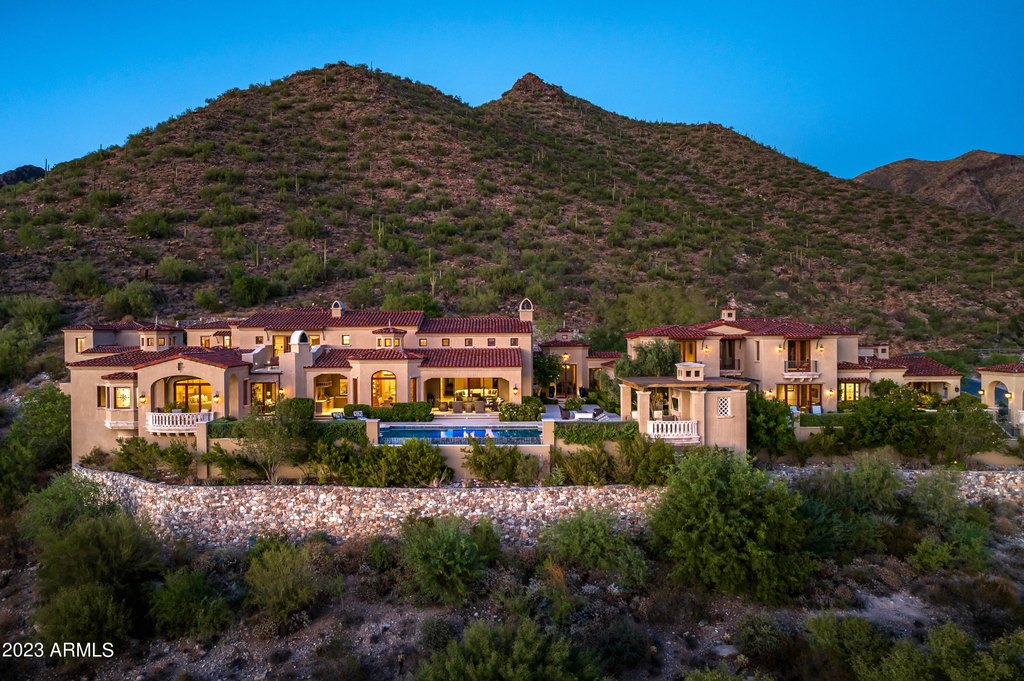 Scottsdale, Arizona, 85255, United States, 6 Bedrooms Bedrooms, ,9 BathroomsBathrooms,Residential,Forsale,1934071