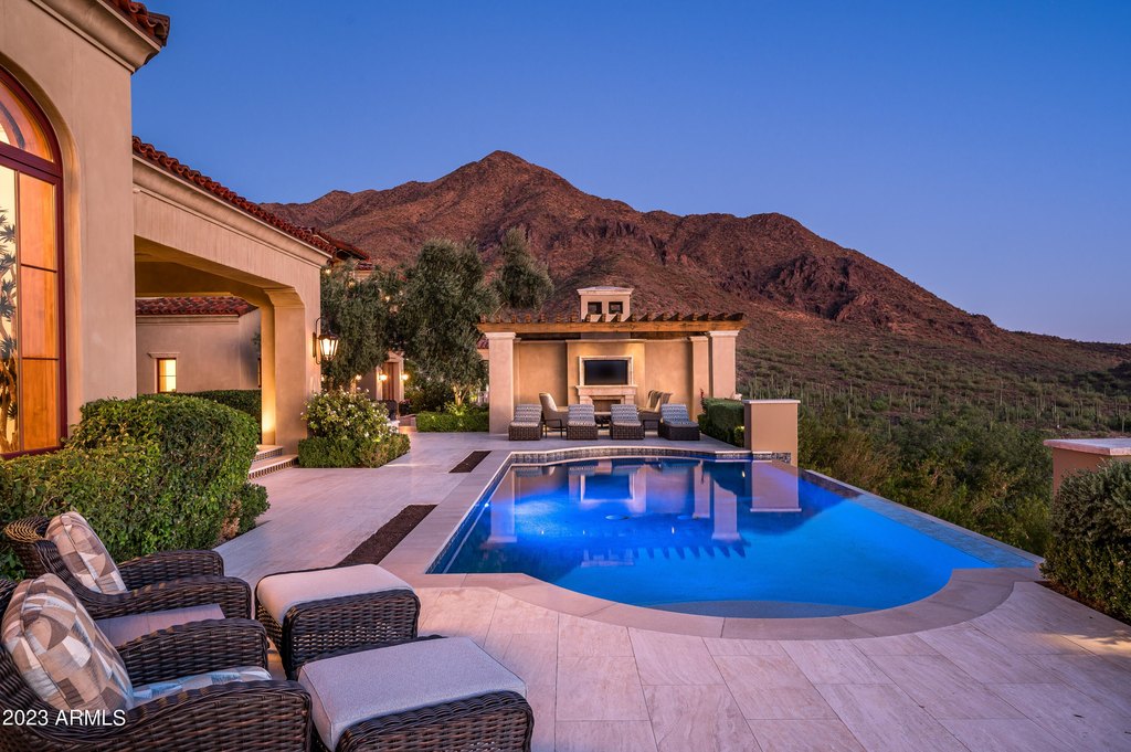 Scottsdale, Arizona, 85255, United States, 6 Bedrooms Bedrooms, ,9 BathroomsBathrooms,Residential,Forsale,1934071